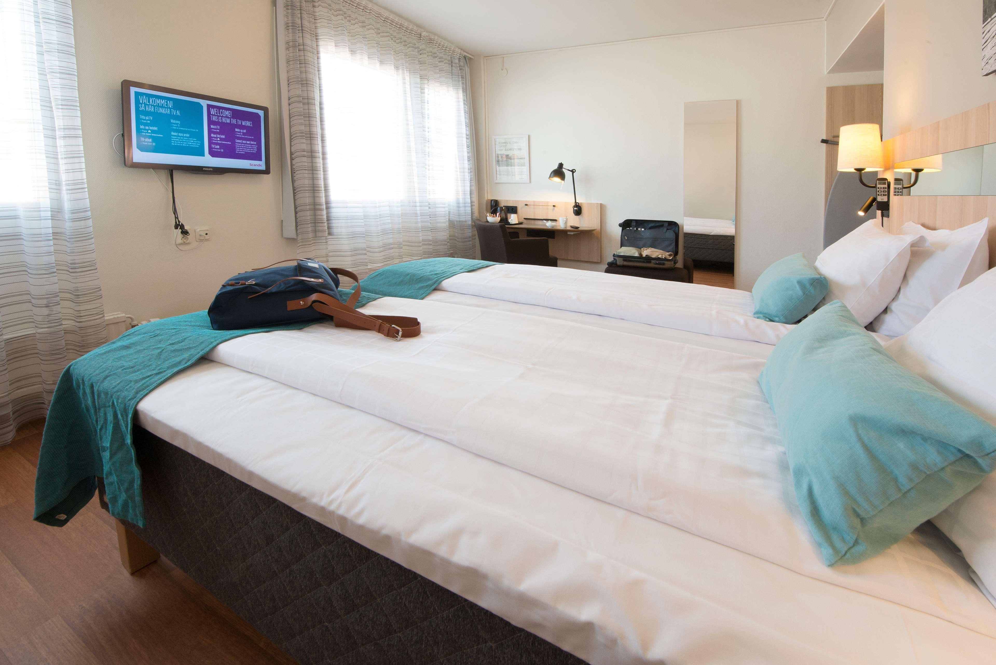Scandic Sundsvall City المظهر الخارجي الصورة