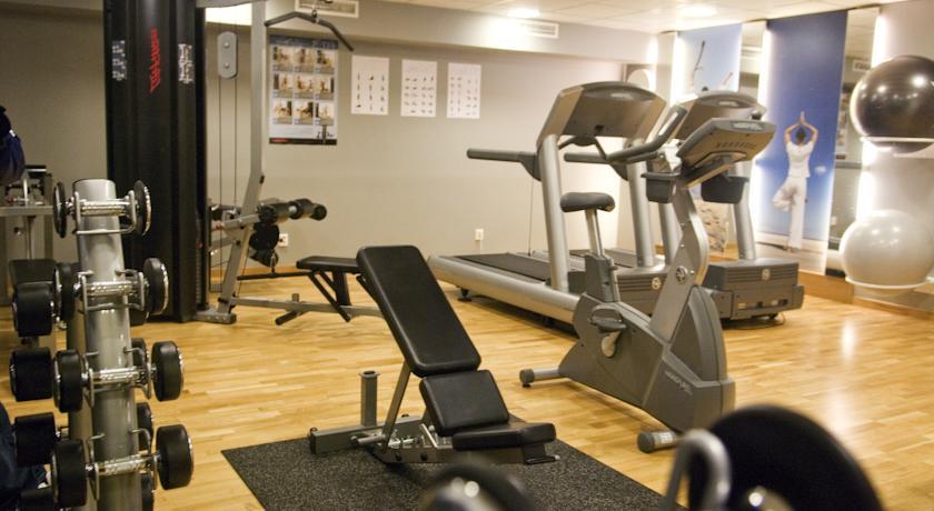 Scandic Sundsvall City المظهر الخارجي الصورة