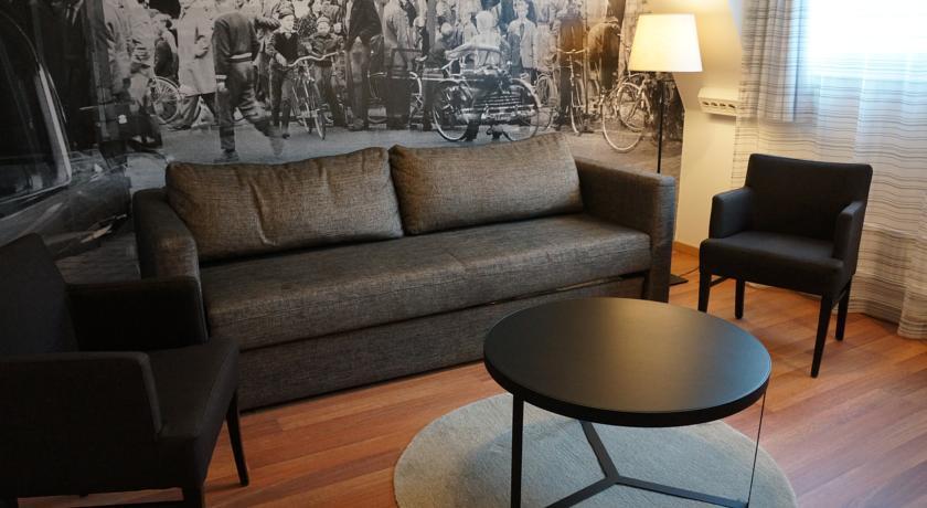 Scandic Sundsvall City المظهر الخارجي الصورة