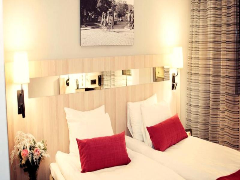 Scandic Sundsvall City المظهر الخارجي الصورة