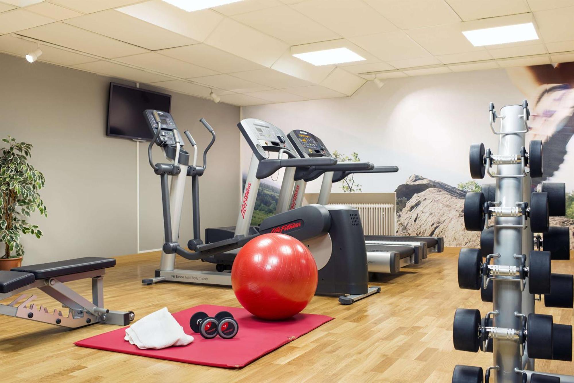 Scandic Sundsvall City المظهر الخارجي الصورة