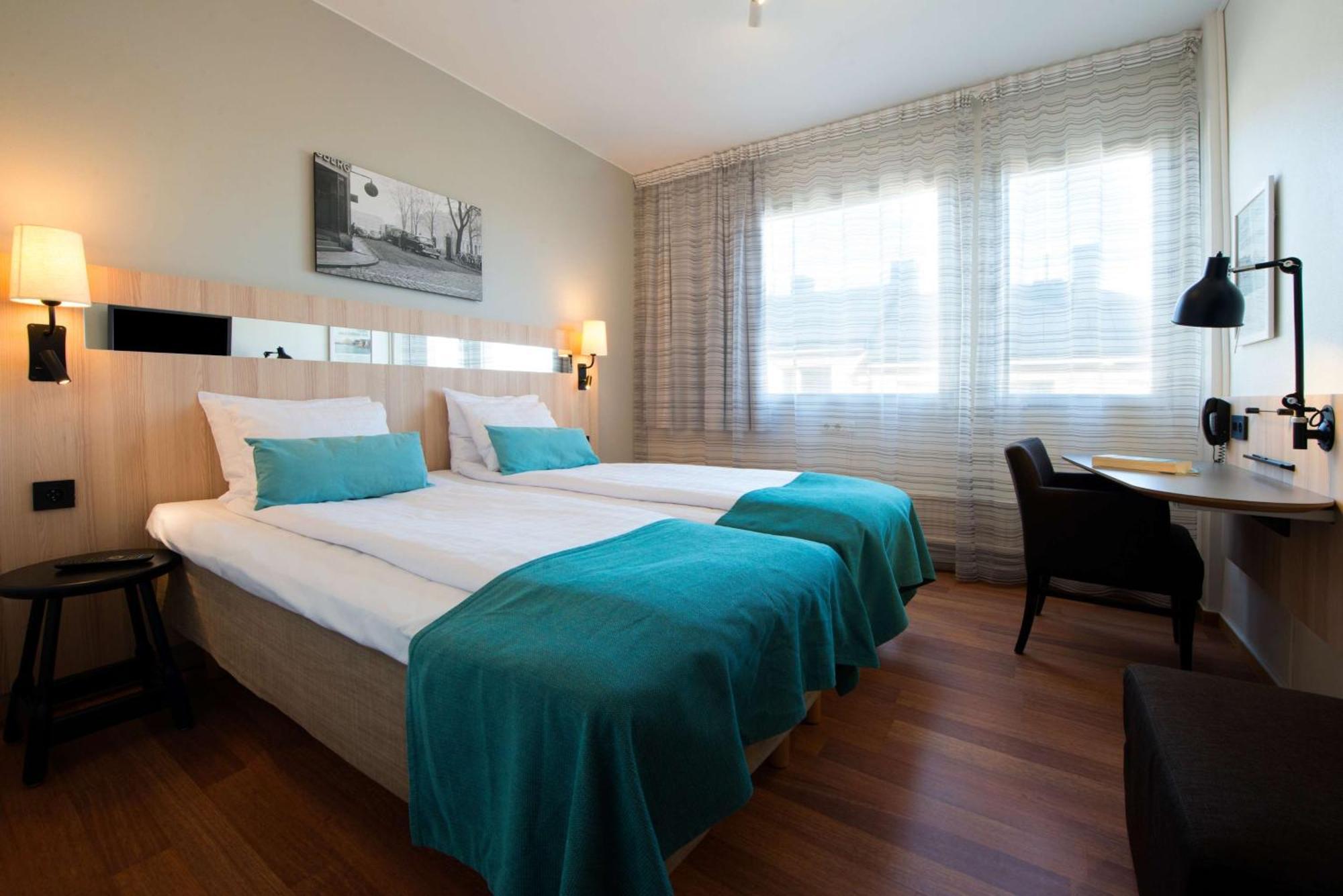 Scandic Sundsvall City المظهر الخارجي الصورة
