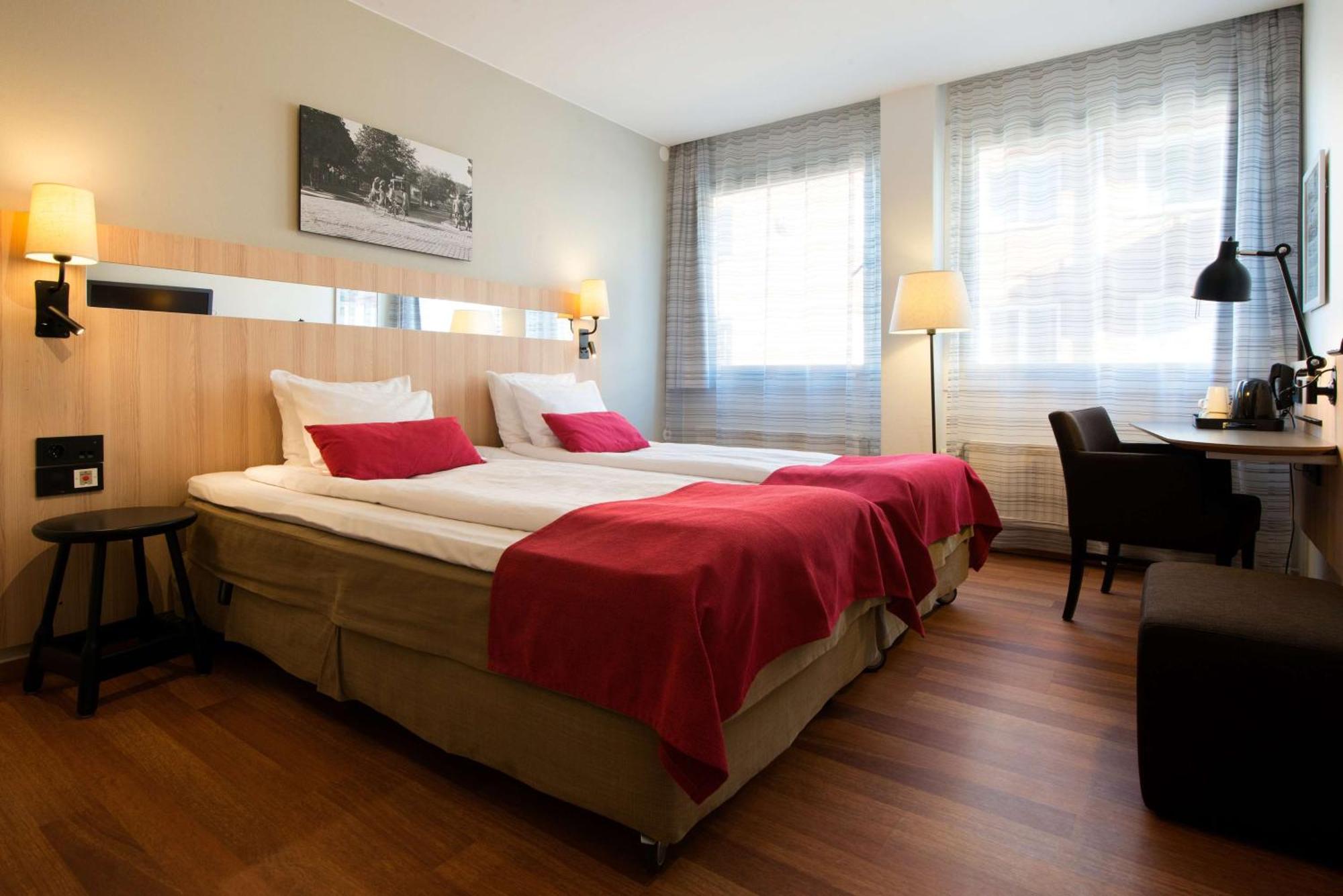 Scandic Sundsvall City المظهر الخارجي الصورة