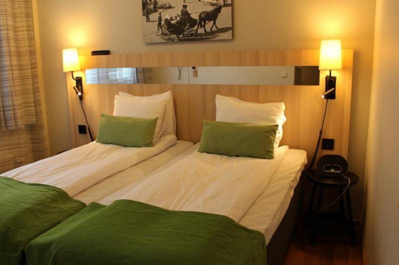 Scandic Sundsvall City المظهر الخارجي الصورة