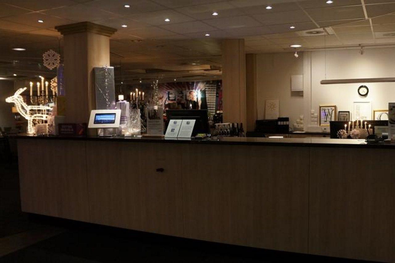 Scandic Sundsvall City المظهر الخارجي الصورة