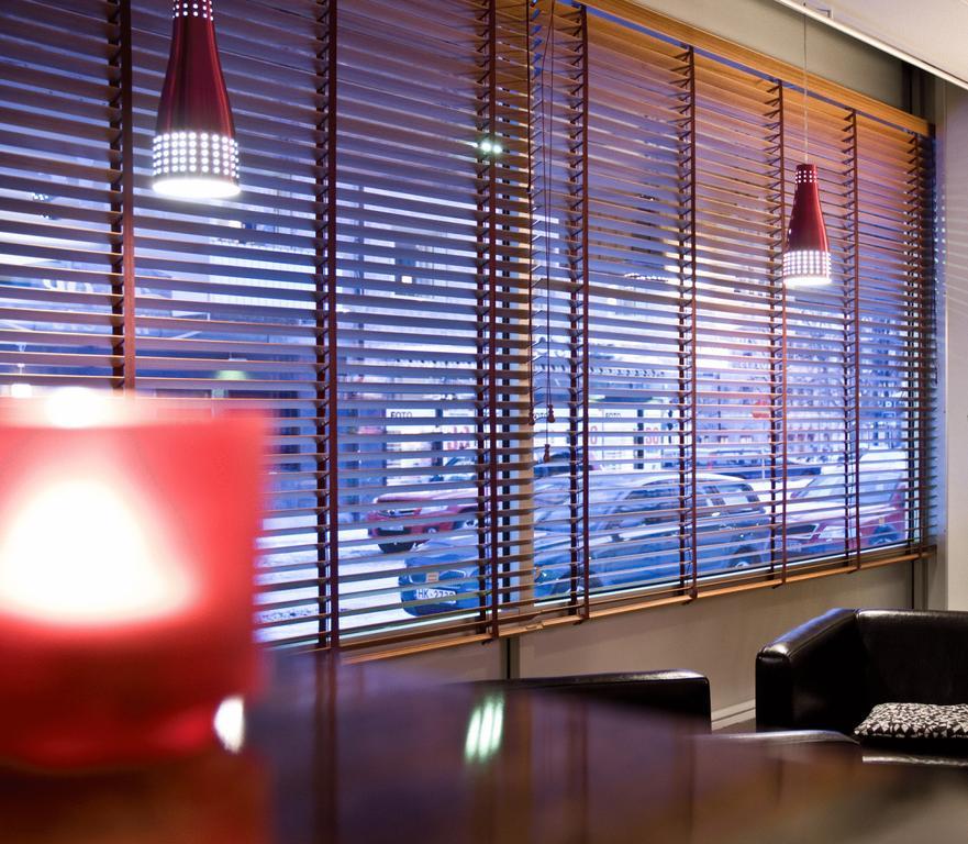 Scandic Sundsvall City المظهر الخارجي الصورة