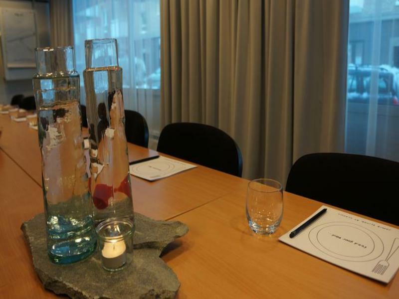 Scandic Sundsvall City المظهر الخارجي الصورة